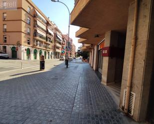 Vista exterior de Local de lloguer en Mataró