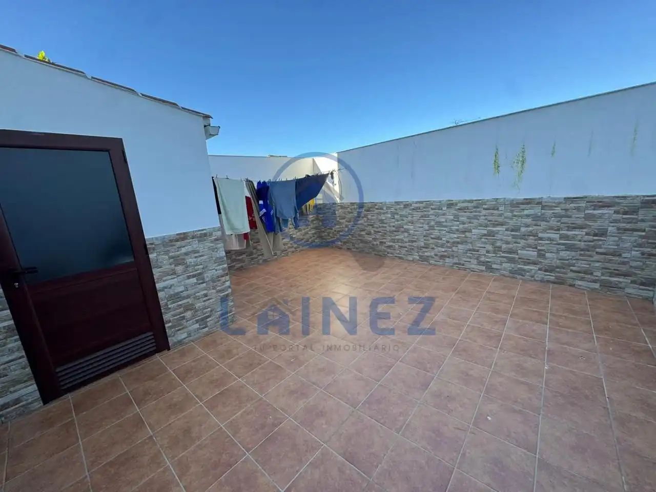 Terraza de Casa o chalet en venta en Fuente Obejuna con Aire acondicionado y Trastero