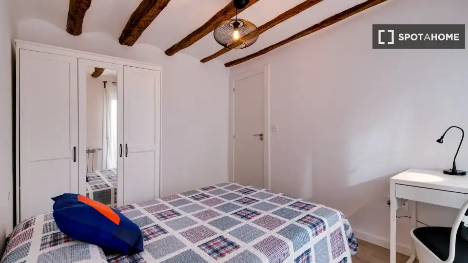 Habitación en La Magdalena