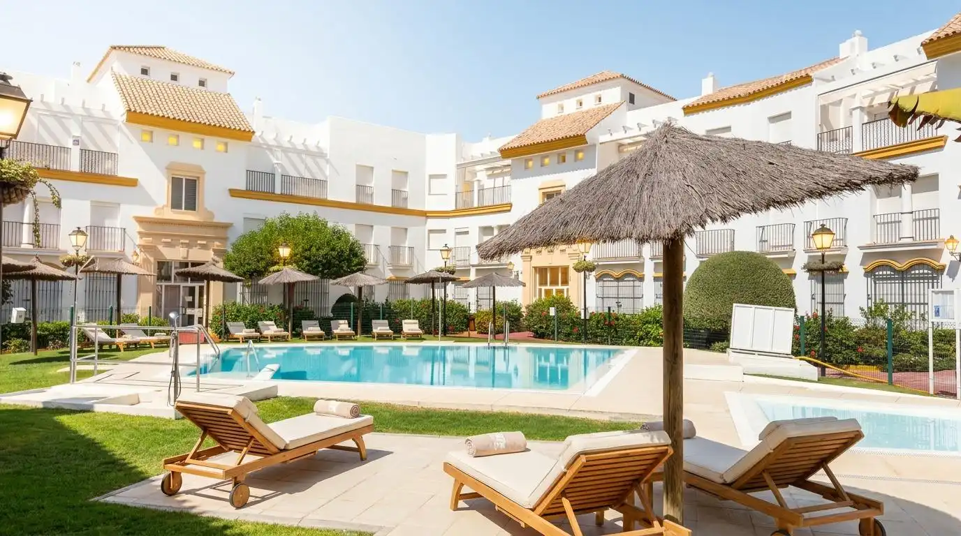 Appartement avec balcon à vendre à Avenida PEZ ESPADA