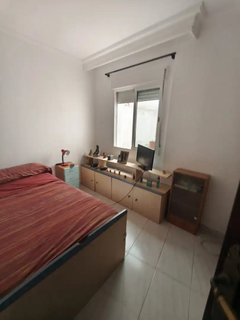 Schlafzimmer von Wohnung zum Verkauf in Huelva mit Klimaanlage