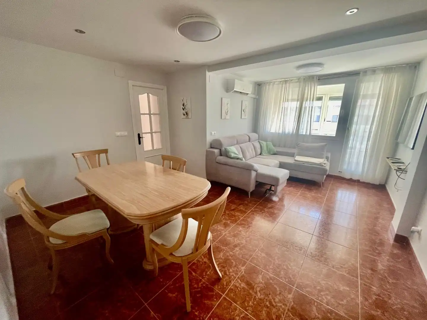 Flat for sale in VIRGEN MILAGROSA