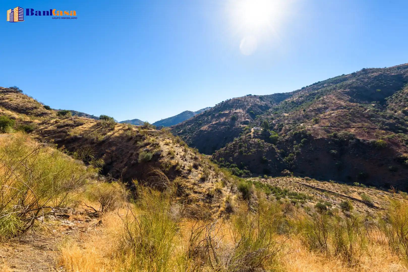 Vista exterior de Finca rústica en venta en Álora con Jardín privado y Trastero