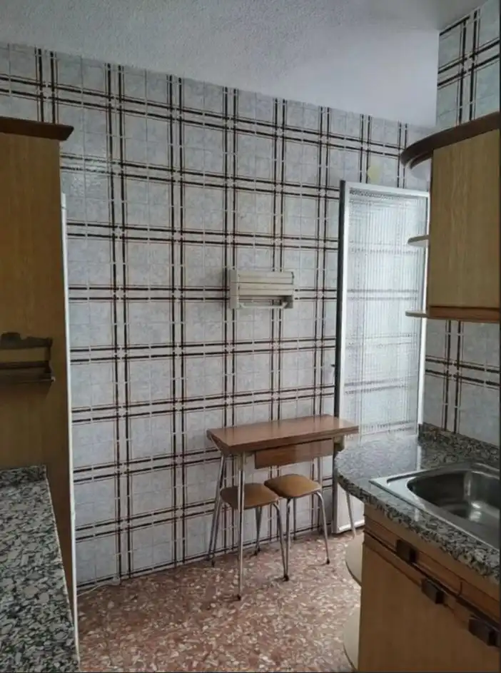 Piso de alquiler en Jaén con Amueblado