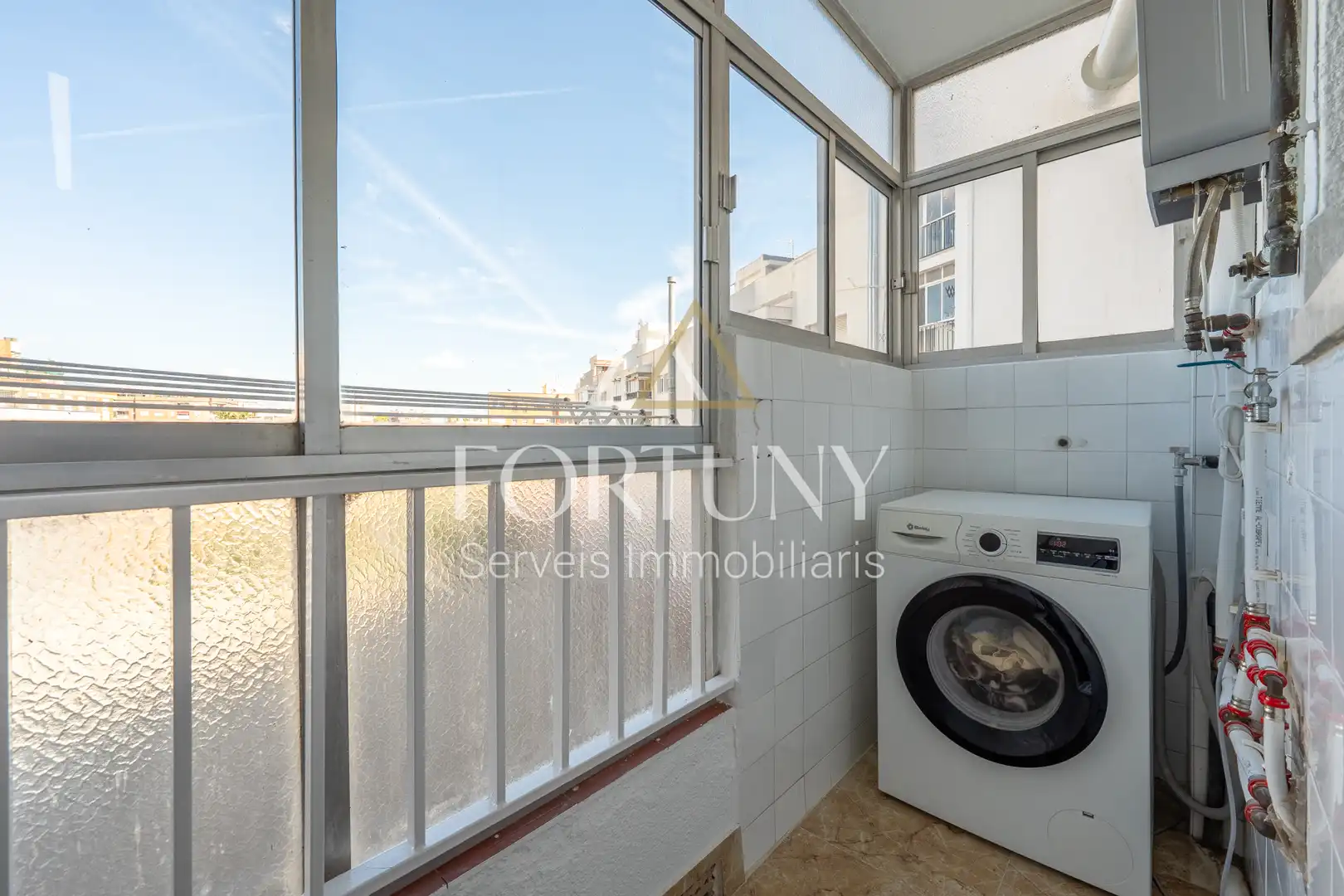 Terraza de Piso en venta en Centre