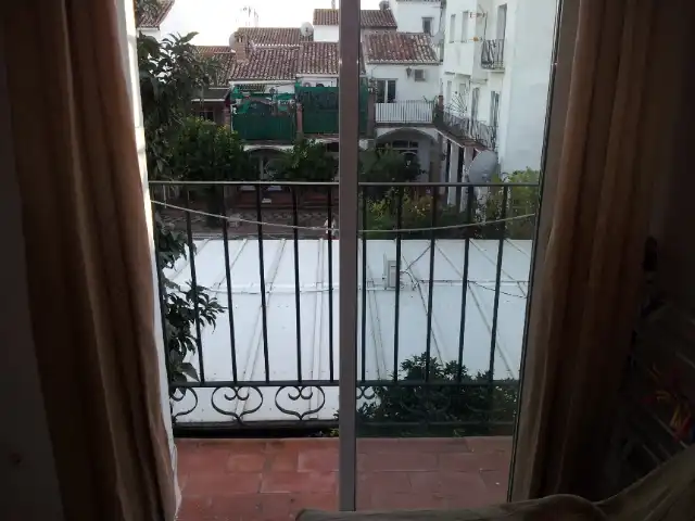 Terrassa de Estudi en venda en Marbella amb Terrassa i Moblat