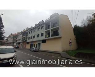 Exterior view of Flat for sale in Covelo  with Heating, Parquet flooring and Terrace