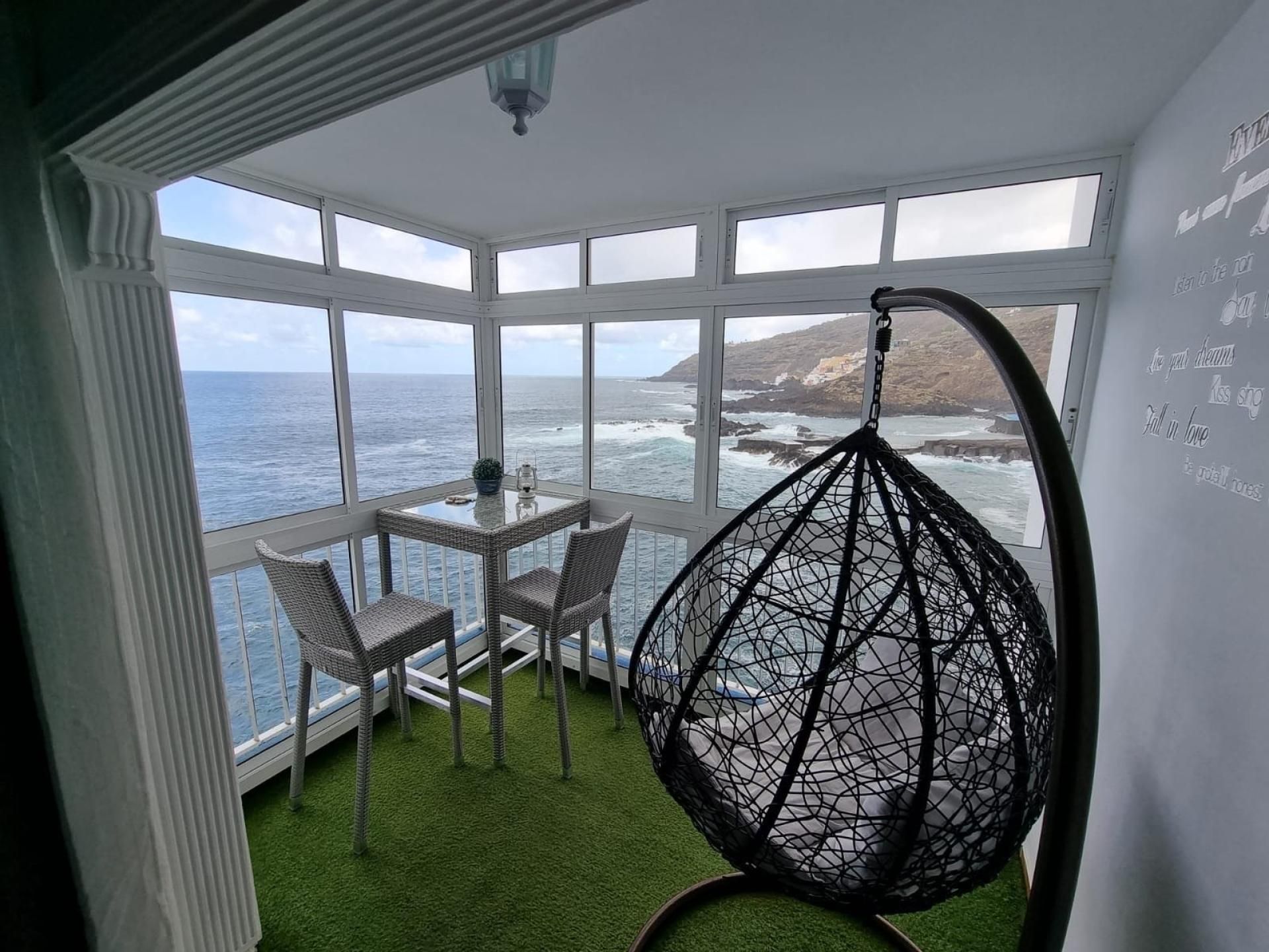 Balcony of Apartment for sale in Tacoronte  with Balcony