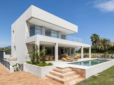 Casa en venda a San Pedro de Alcántara