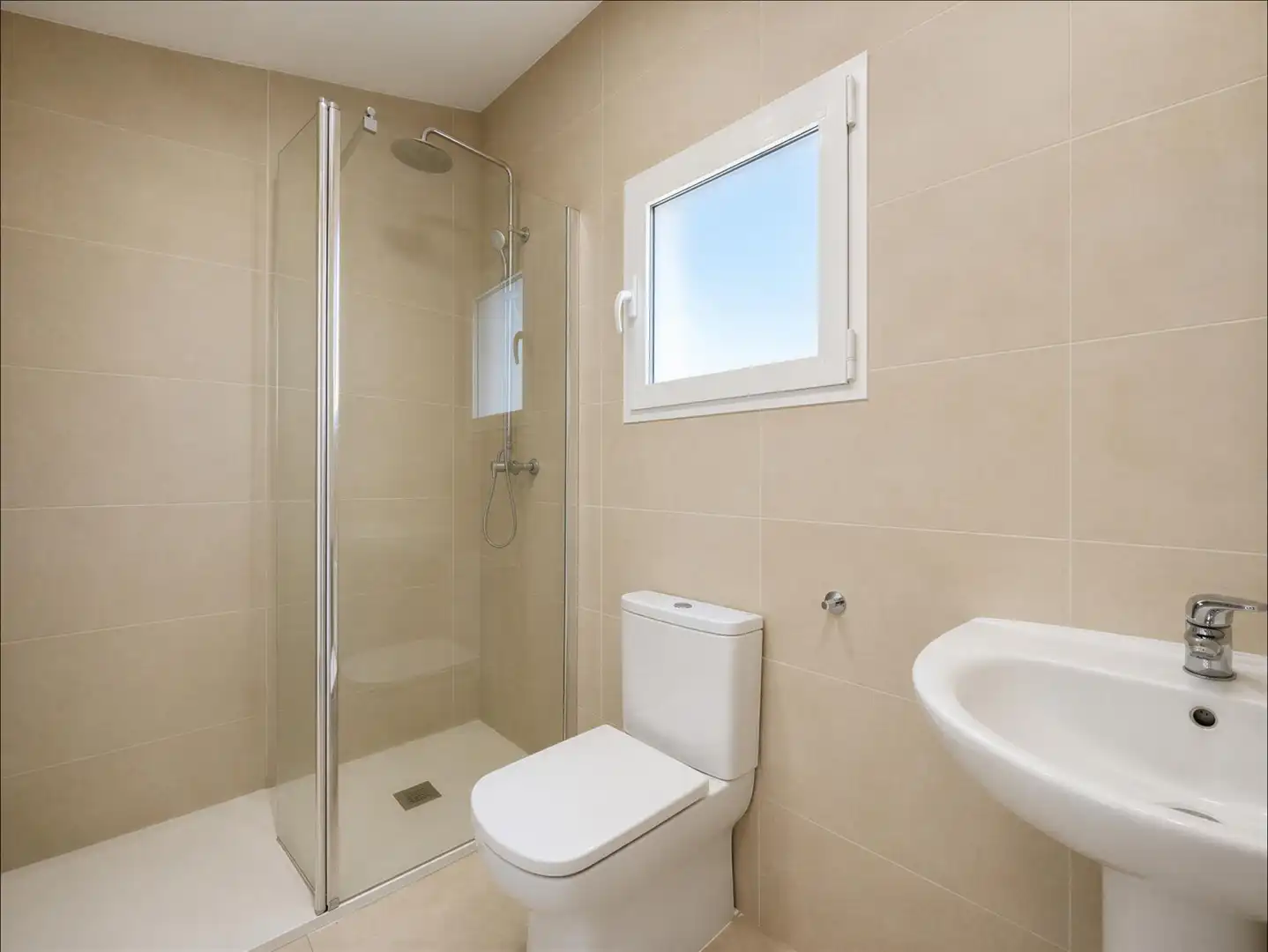 Bathroom of Attic for rent in Puçol  with Terrace