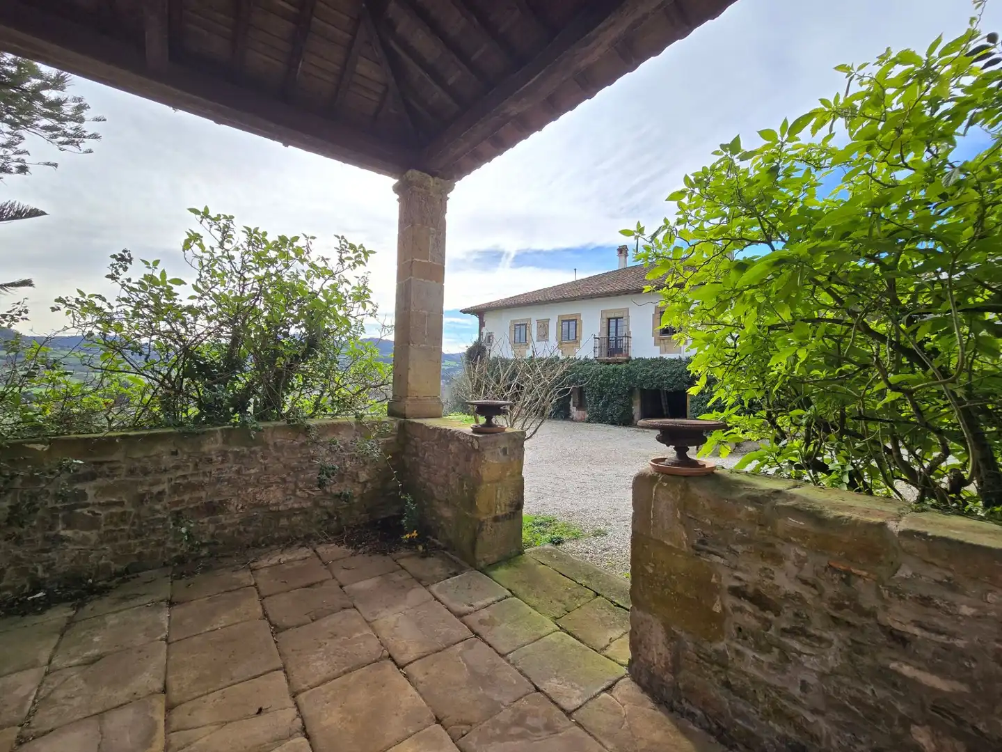 Jardín de Casa o chalet en venta en Villaviciosa con Calefacción y Jardín privado