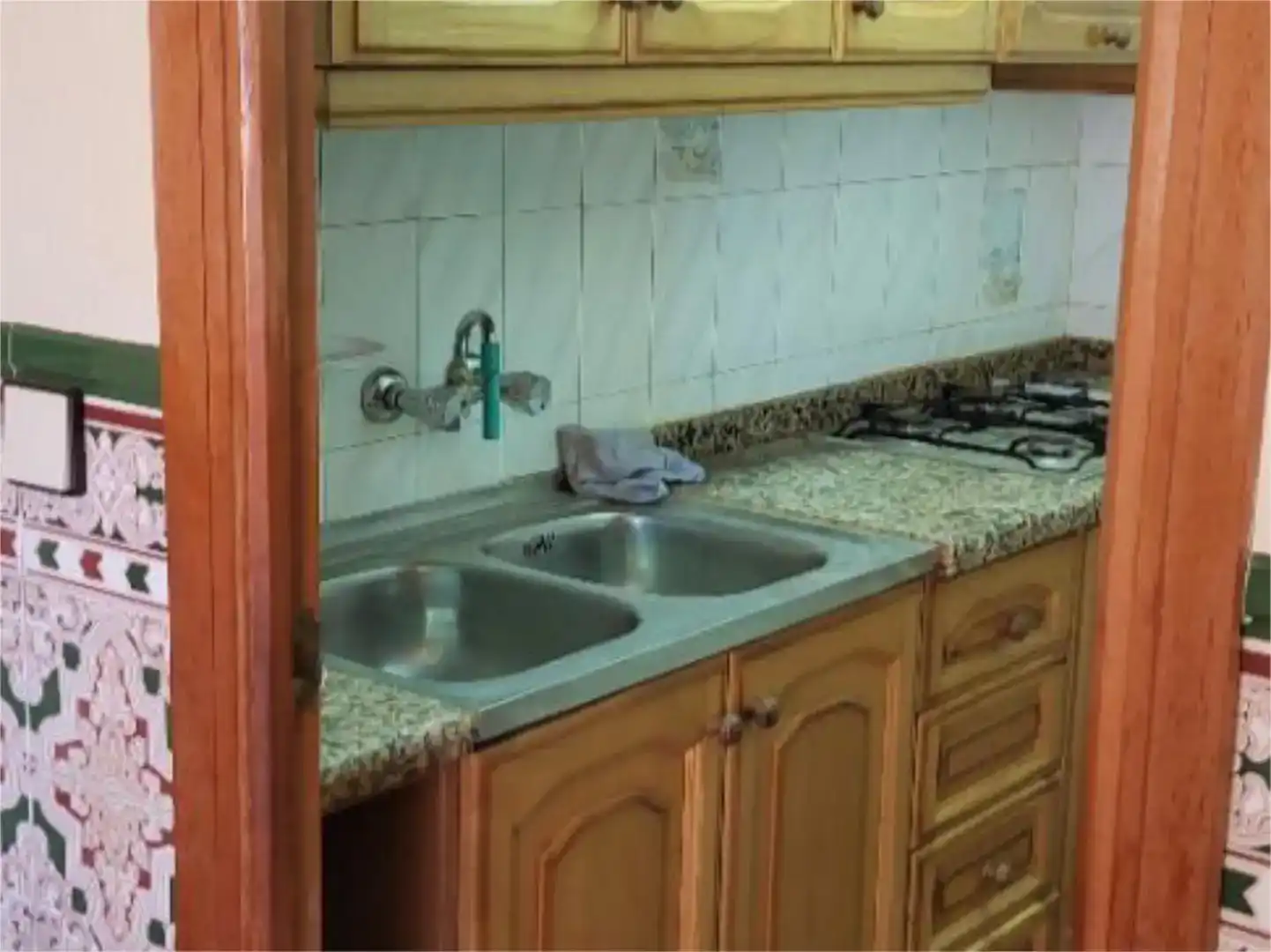 Cuina de Pis en venda en Albaladejo amb Balcó