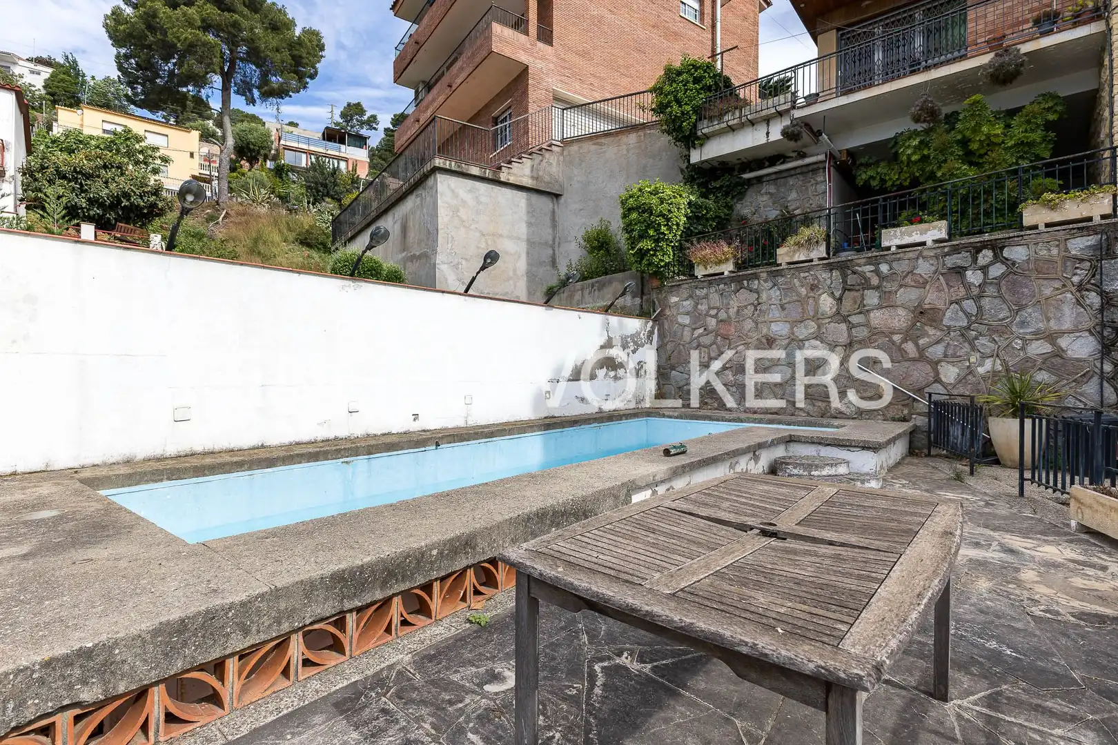 Piscina de Casa o chalet en venta en Viladecans con Calefacción, Jardín privado y Balcón
