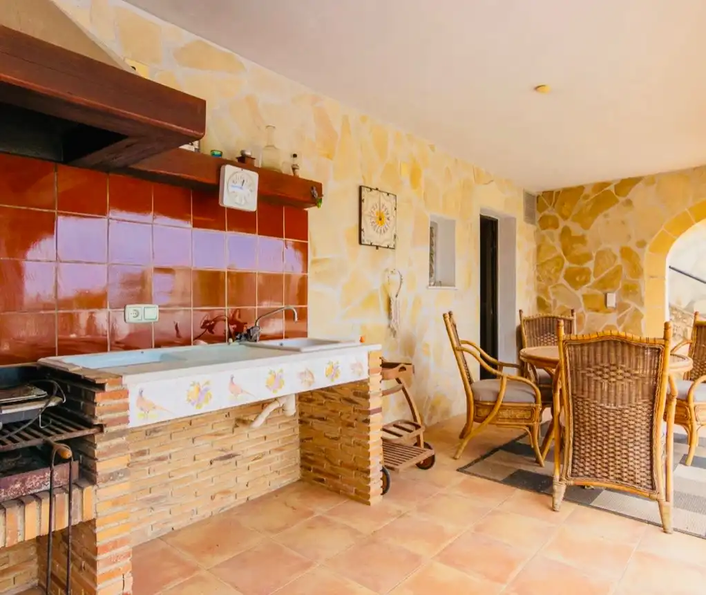 Villa mit Terrasse zum Verkauf in El Montgó, imagen 24