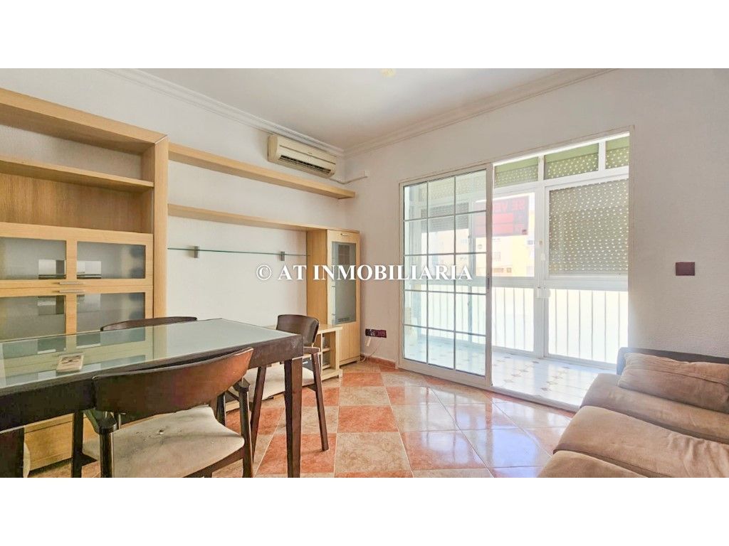 Exterior view of Flat for sale in  Cádiz Capital  with Air Conditioner and Terrace