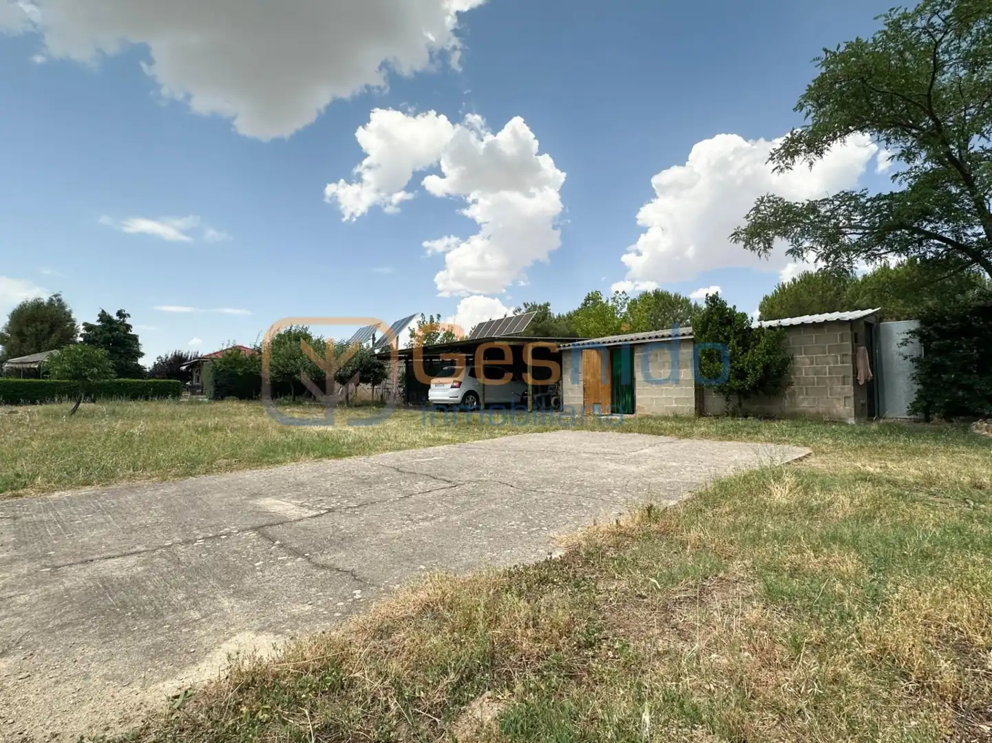 Casa o chalet en venta en Espirdo con Calefacción y Jardín privado