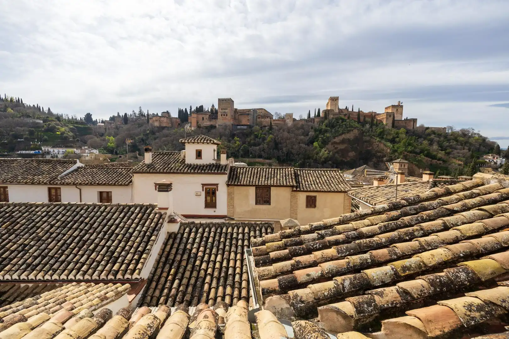 House for sale in Albaicín, imagen 2
