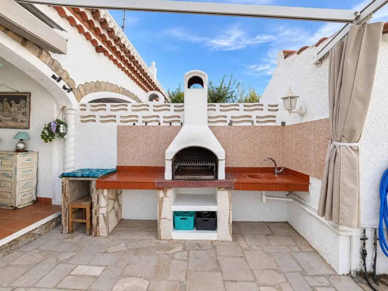 Maison mitoyenne avec piscine à vendre à Miami Platja, imagen 6