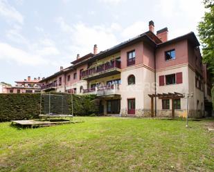 Jardí de Apartament de lloguer en Berango amb Calefacció i Jardí privat