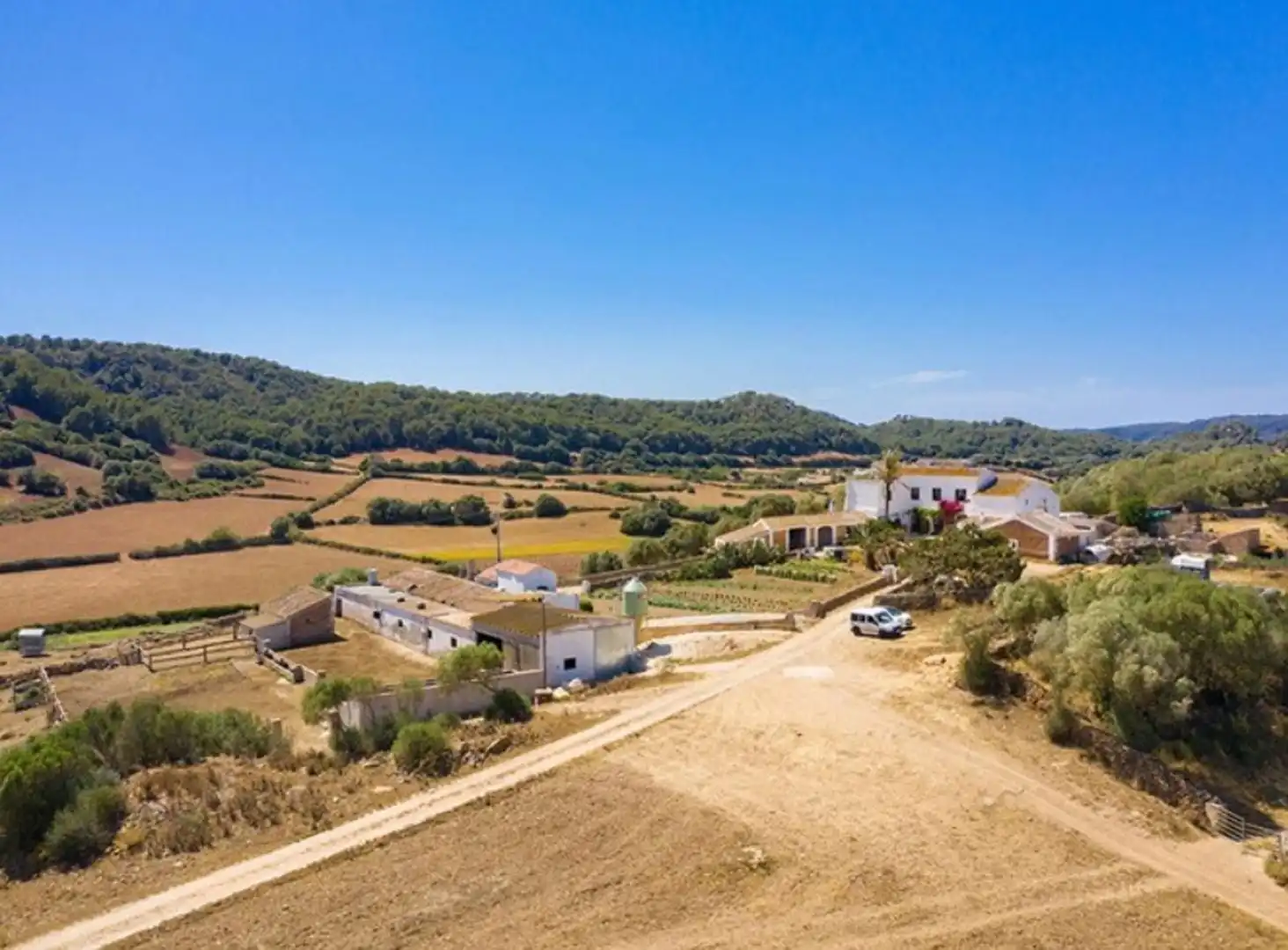 Exterior view of Country homes for sale in Ciutadella de Menorca  with Private garden, Terrace and Storage room