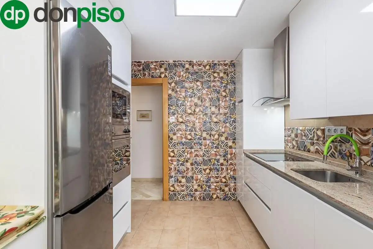 Piso con terraza en venta en Pasaje Conde Alcalá 2, imagen 11