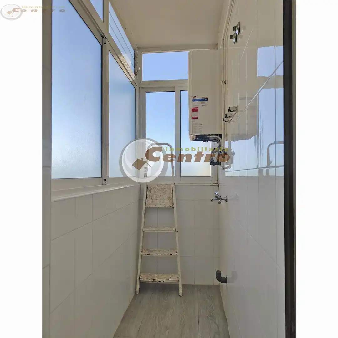 Badezimmer von Wohnungen zum Verkauf in Albacete mit Klimaanlage, Heizung und Terrasse