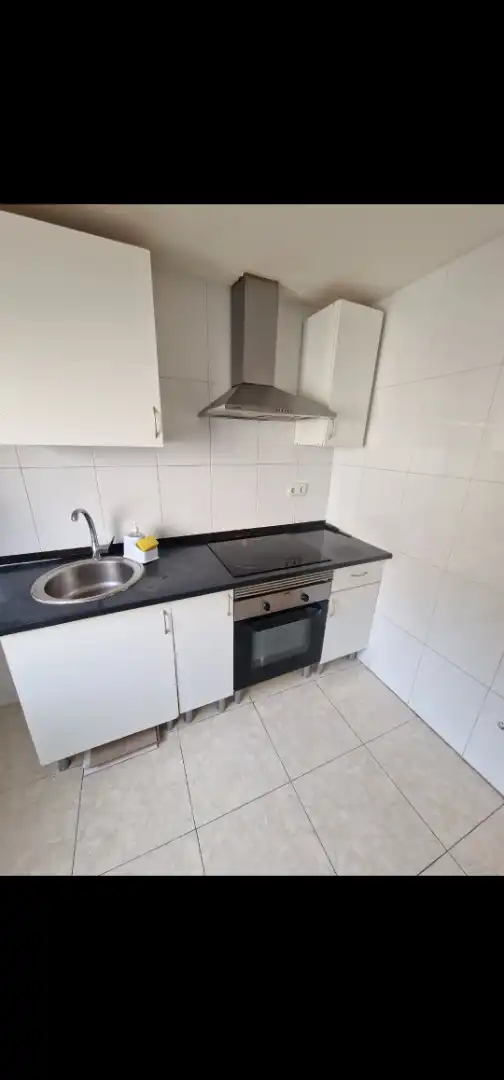Kitchen of Flat for sale in Ripoll