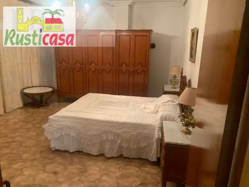 Bedroom of Attic for sale in Bailén  with Air Conditioner, Heating and Terrace