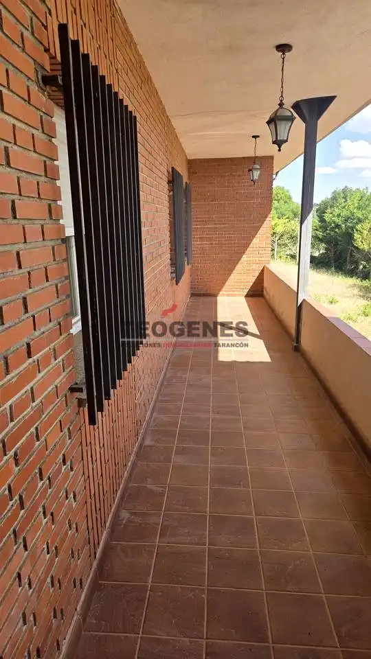 Houses for sale in Villares del Saz  with Heating