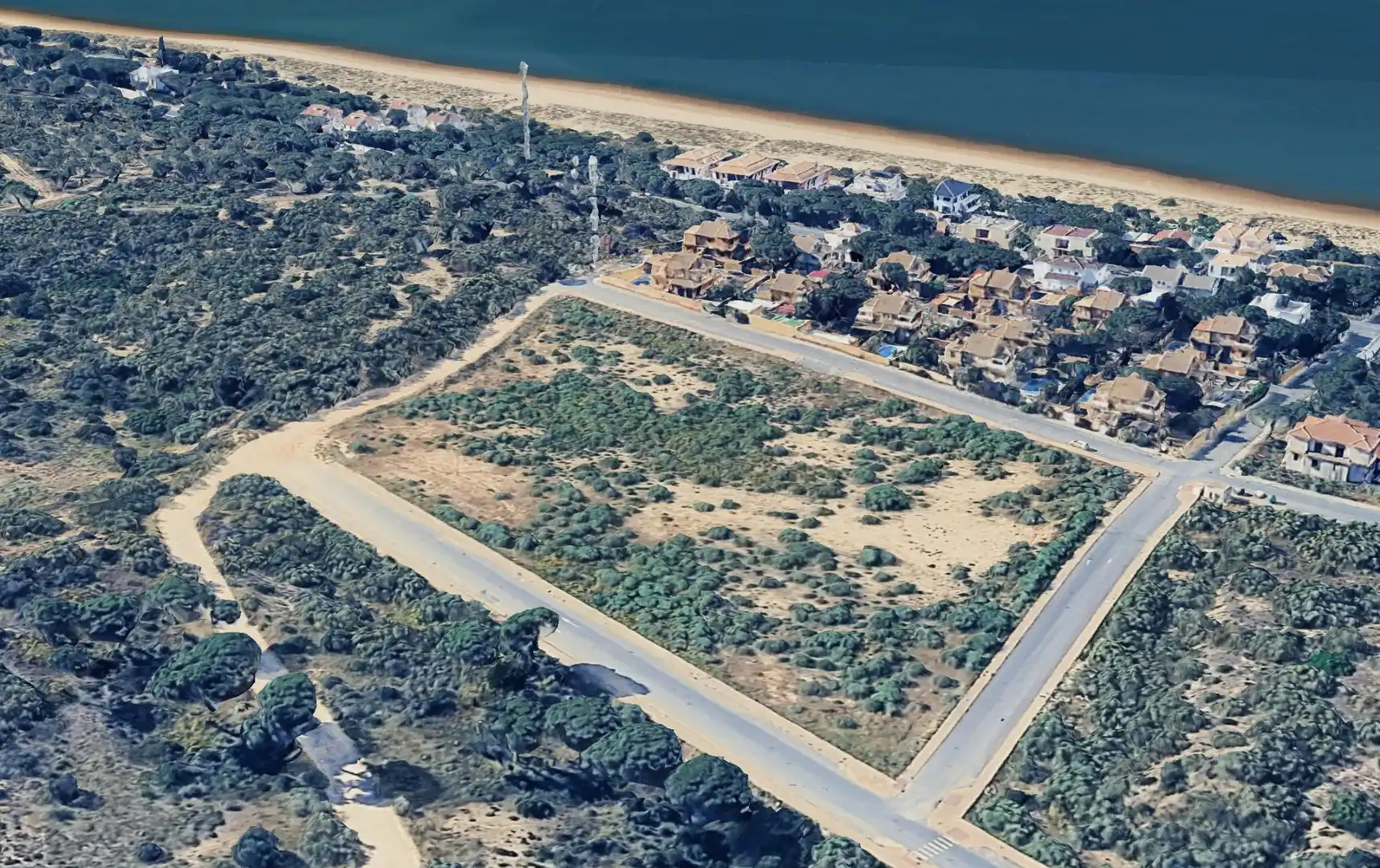 Wohnbaugrundstück zum Verkauf in Calle Mar Mediterráneo, imagen 5