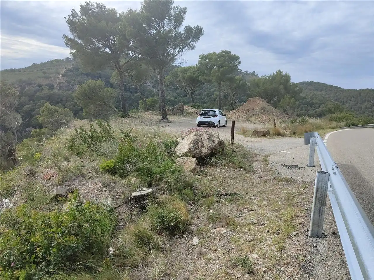 Parkplatz von Residential zum Verkauf in Begur