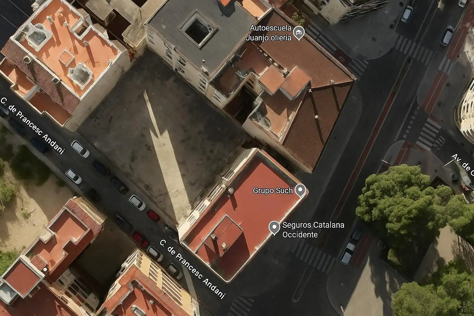Residential land for sale in L'Olleria, imagen 3