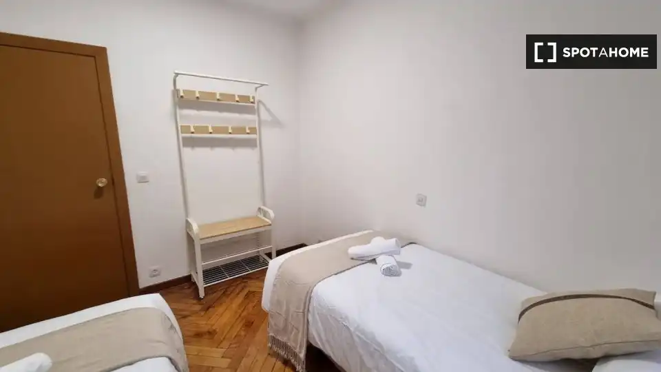 Habitació a Parque San Francisco - Uría