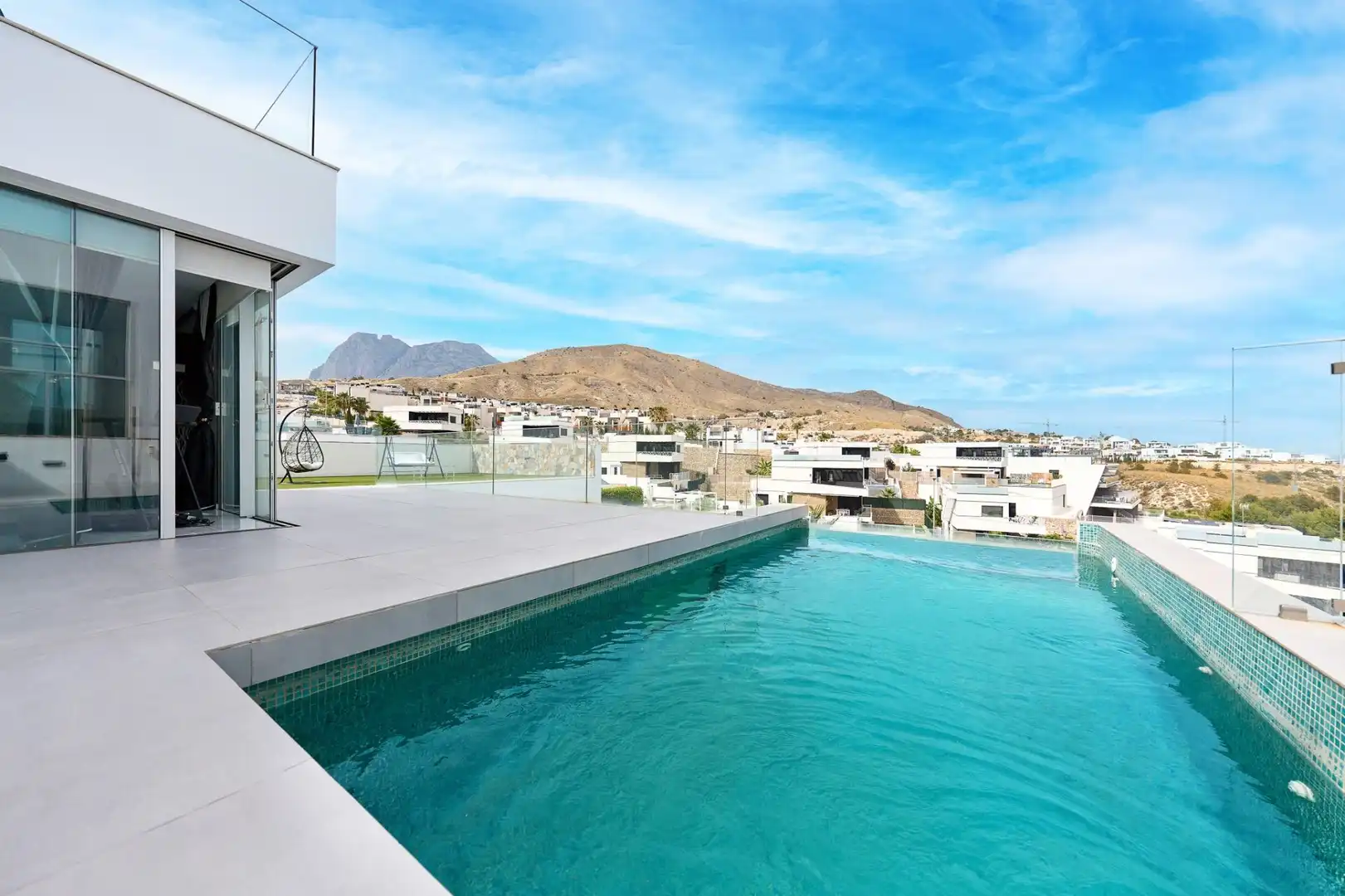 Xalet amb piscina en venda a Balcón de Finestrat - Terra Marina, imagen 29