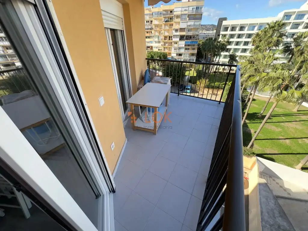 Terrassa de Pis en venda en Torremolinos