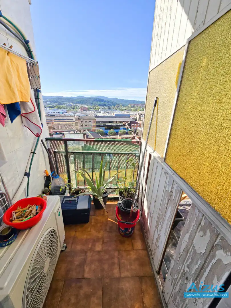 Wohnung mit Terrasse zum Verkauf in Can Mas, imagen 4
