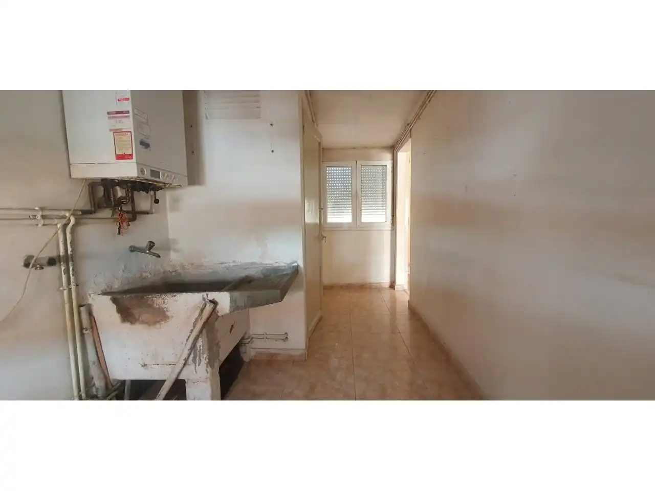 Cocina de Piso en venta en Sant Vicenç de Castellet con Calefacción