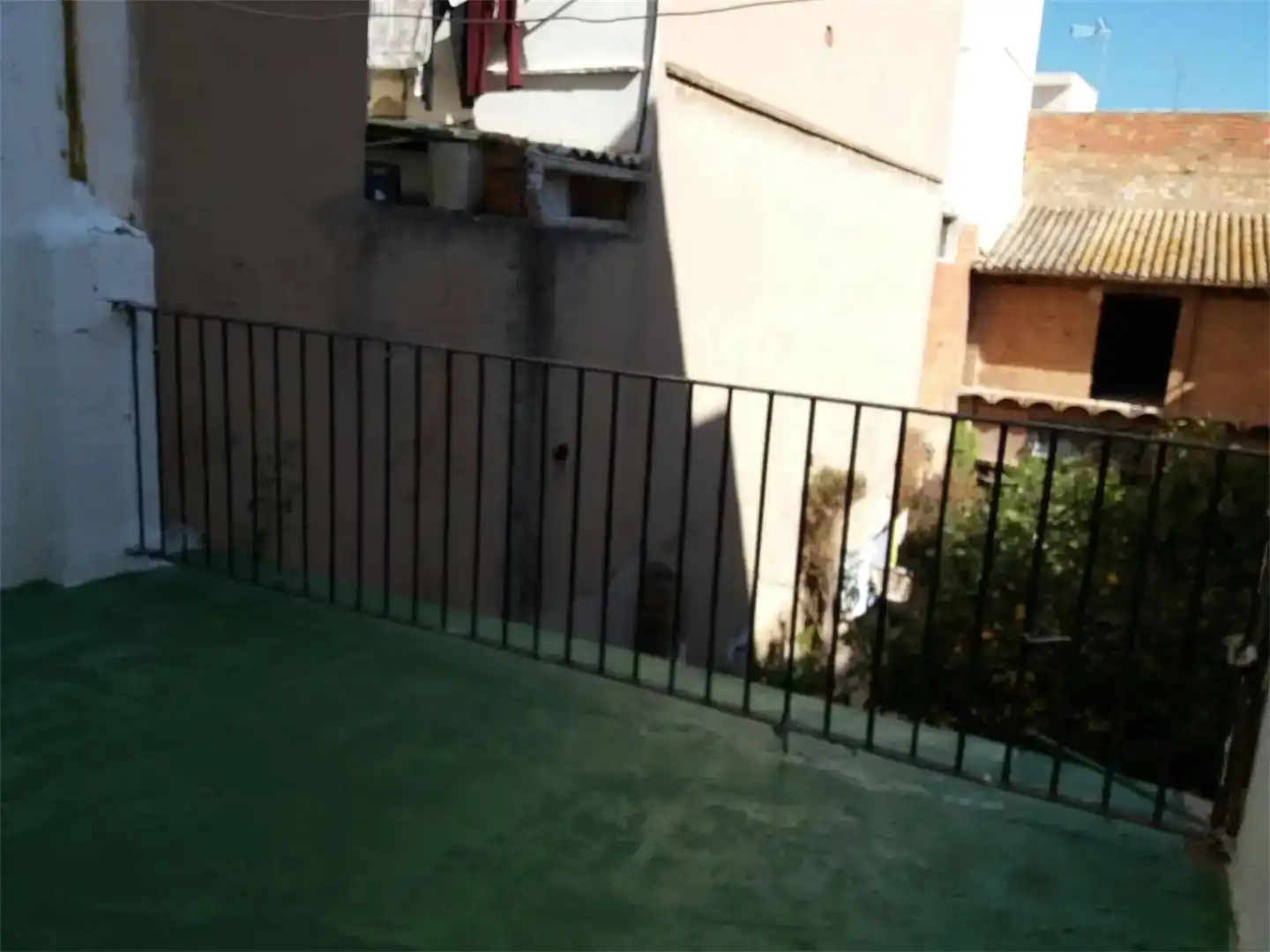 Terraza de Casa adosada en venta en Benetússer, Valencia