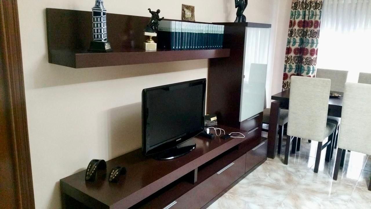 Living room of Flat for sale in  Córdoba Capital  with Air Conditioner and Heating
