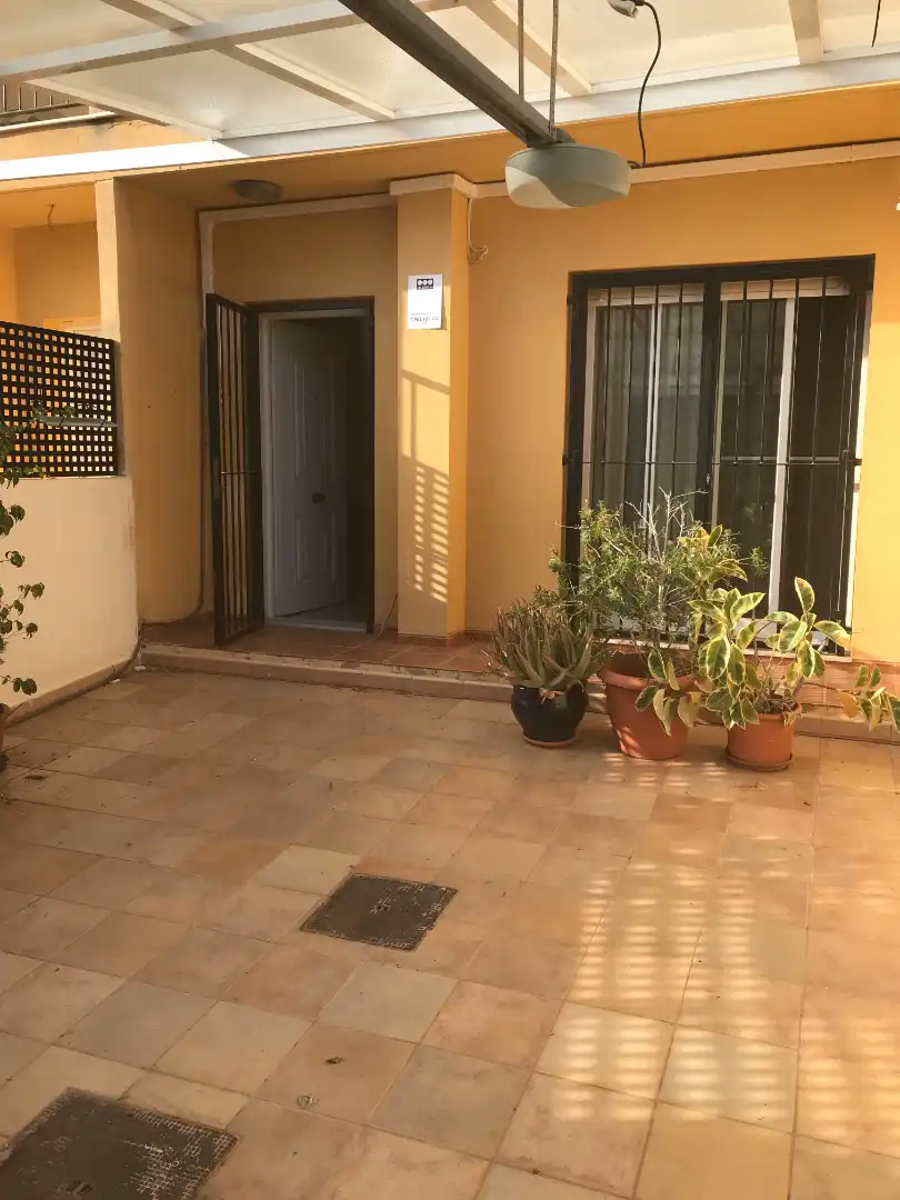 Terraza de Casa adosada en venta en Almenara con Aire acondicionado, Calefacción y Terraza