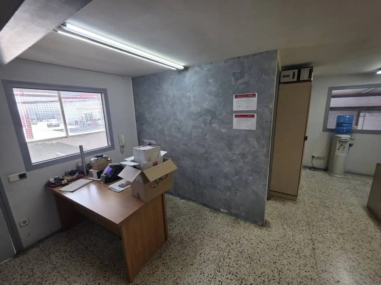 Nave industrial en venta en Manresa