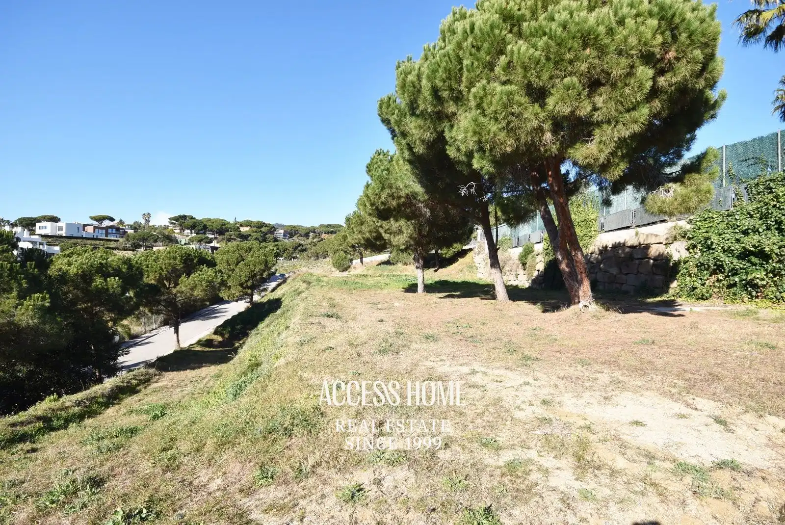 Residential land for sale in Vinya, imagen 2