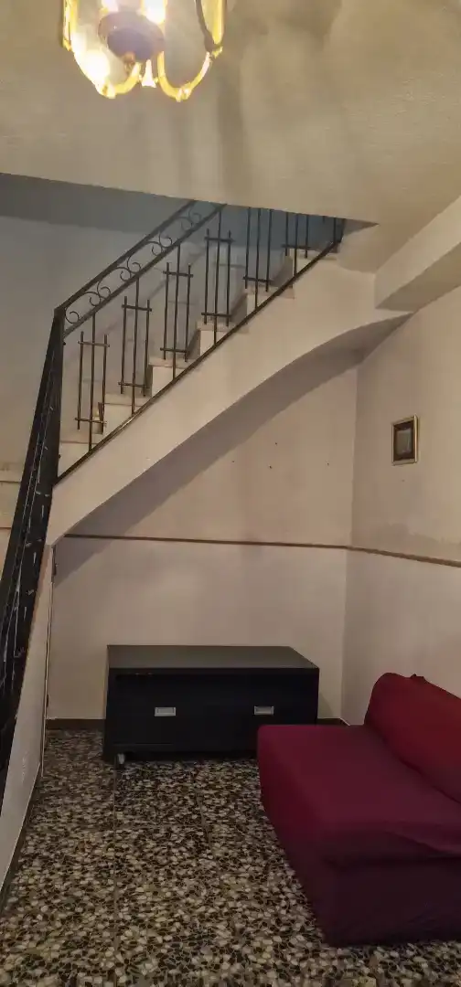 Casa adosada en venda en Herrera del Duque amb Aire condicionat, Traster i Moblat