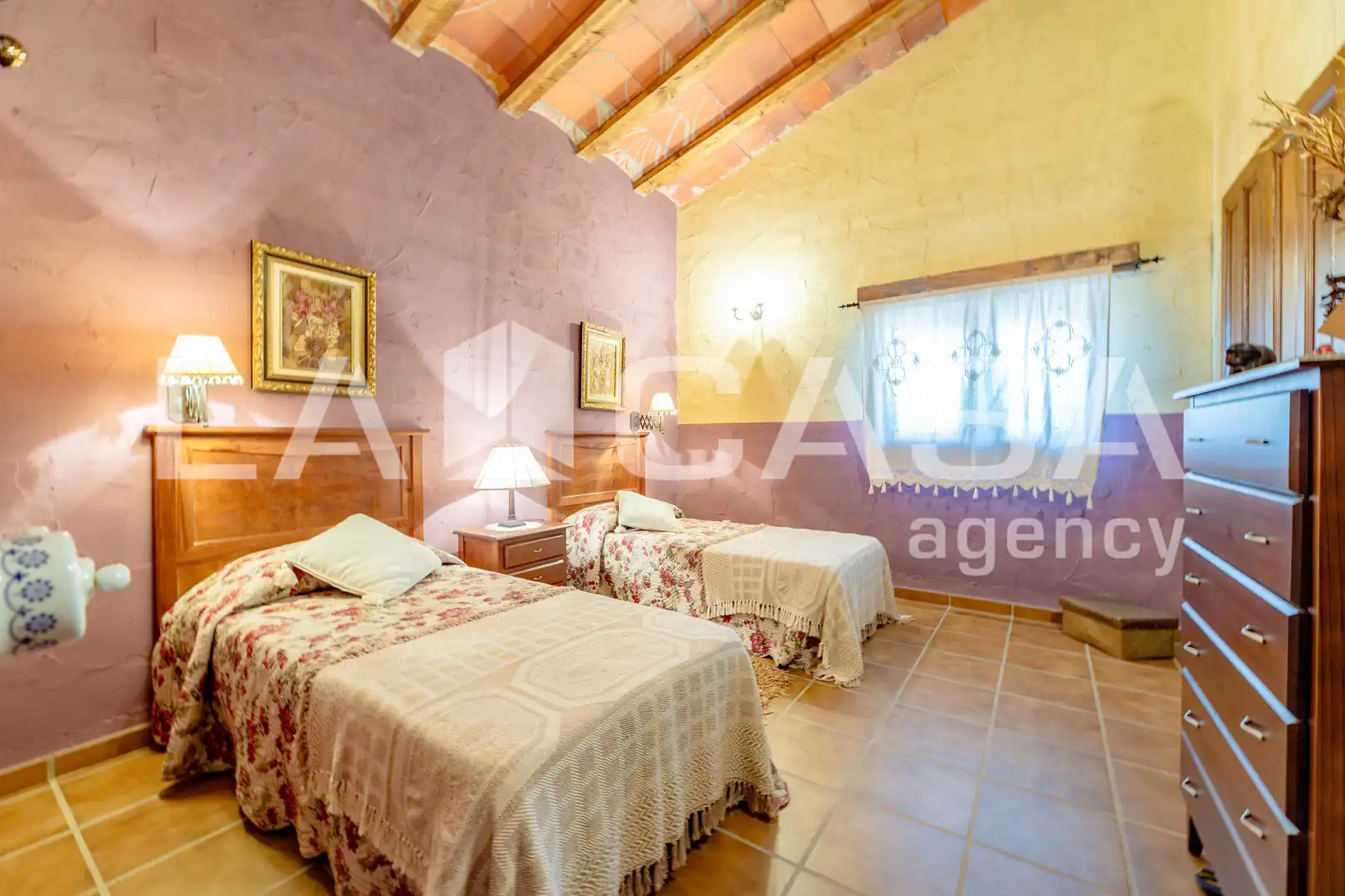 Habitación de Casa o chalet en venta en Requena