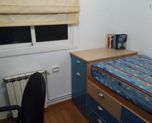 Dormitori de Apartament per a compartir en El Prat de Llobregat amb Aire condicionat