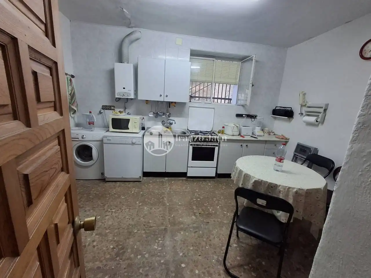Cocina de Casa o chalet en venta en Los Villares con Jardín privado, Terraza y Piscina