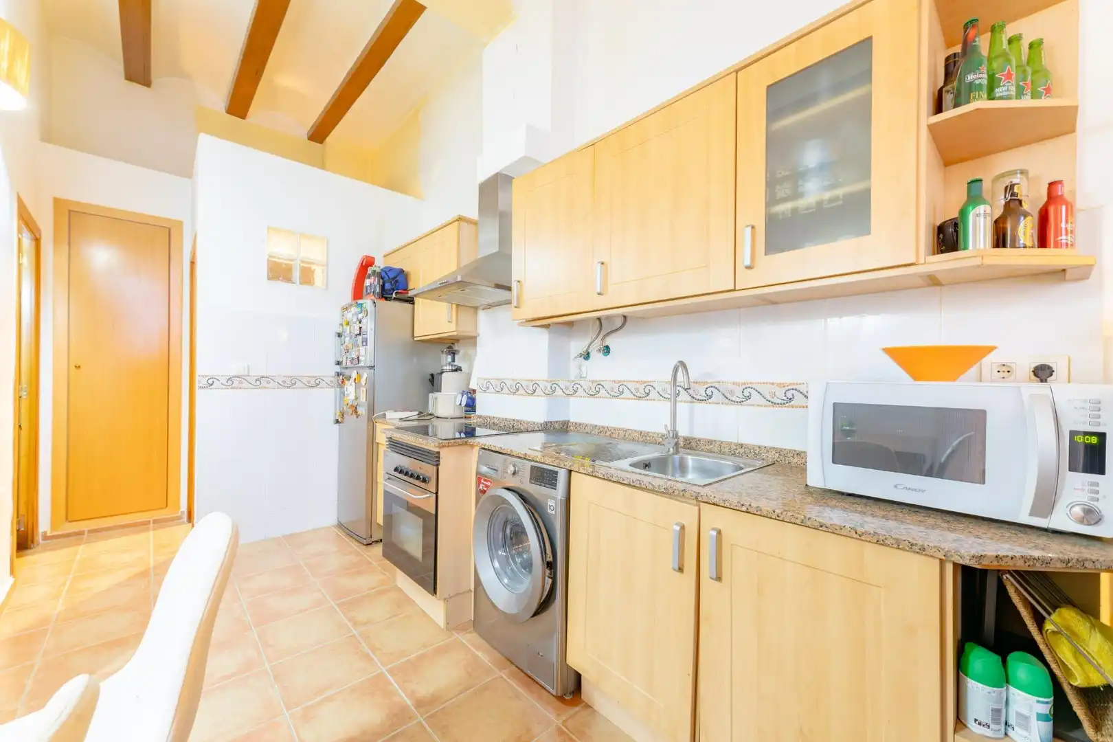 Casa amb terrassa en venda a JOSE BENLLIURE, imagen 7