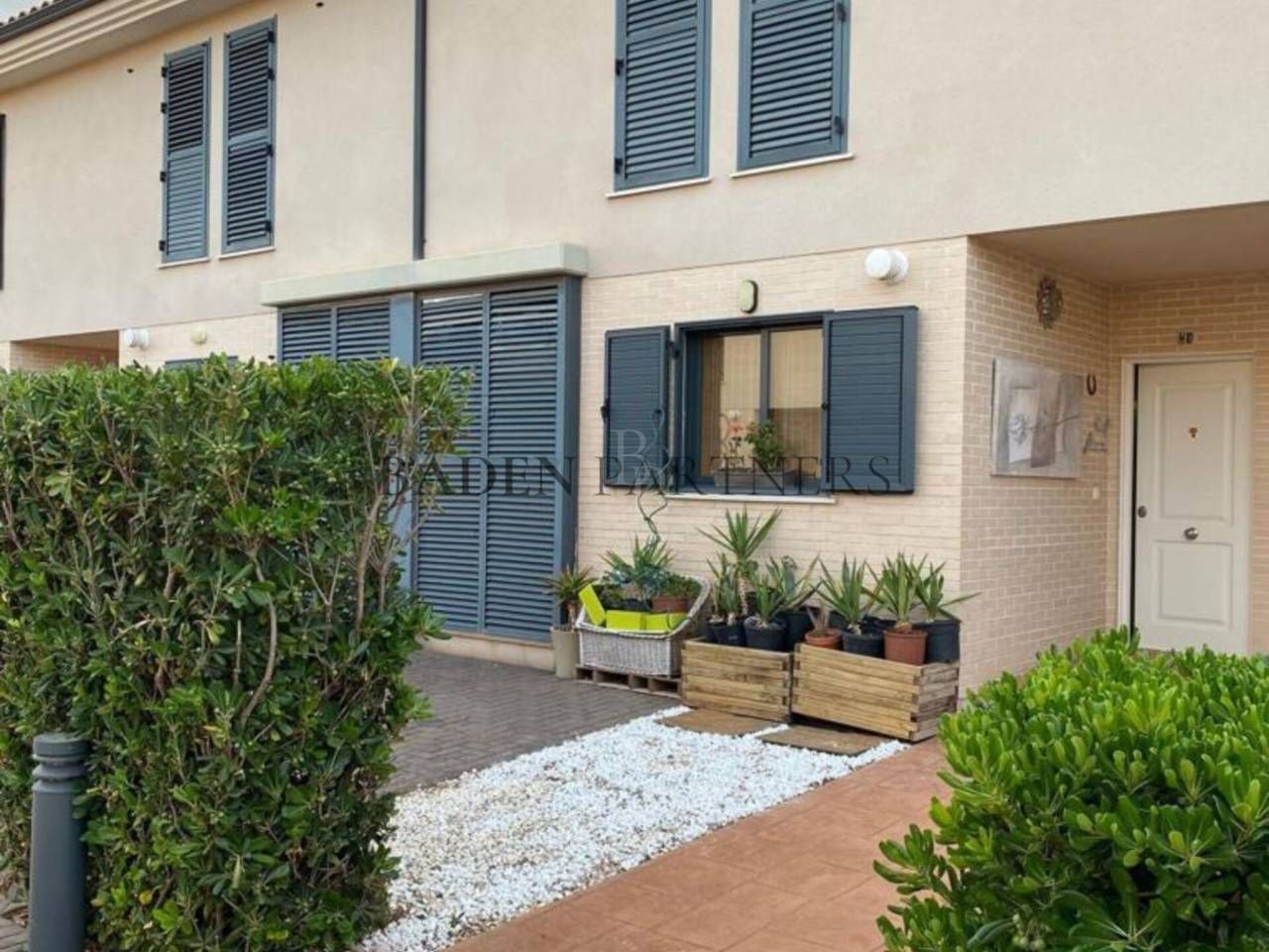 Garden of House or chalet to rent in San Jorge / Sant Jordi  with Air Conditioner, Private garden and Terrace