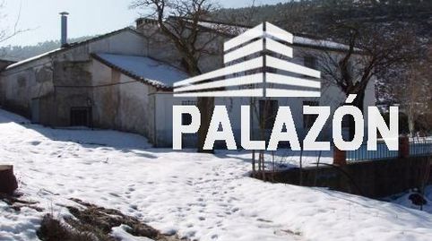 Finca de caza mayor y menor en venta en Ayora Valencia