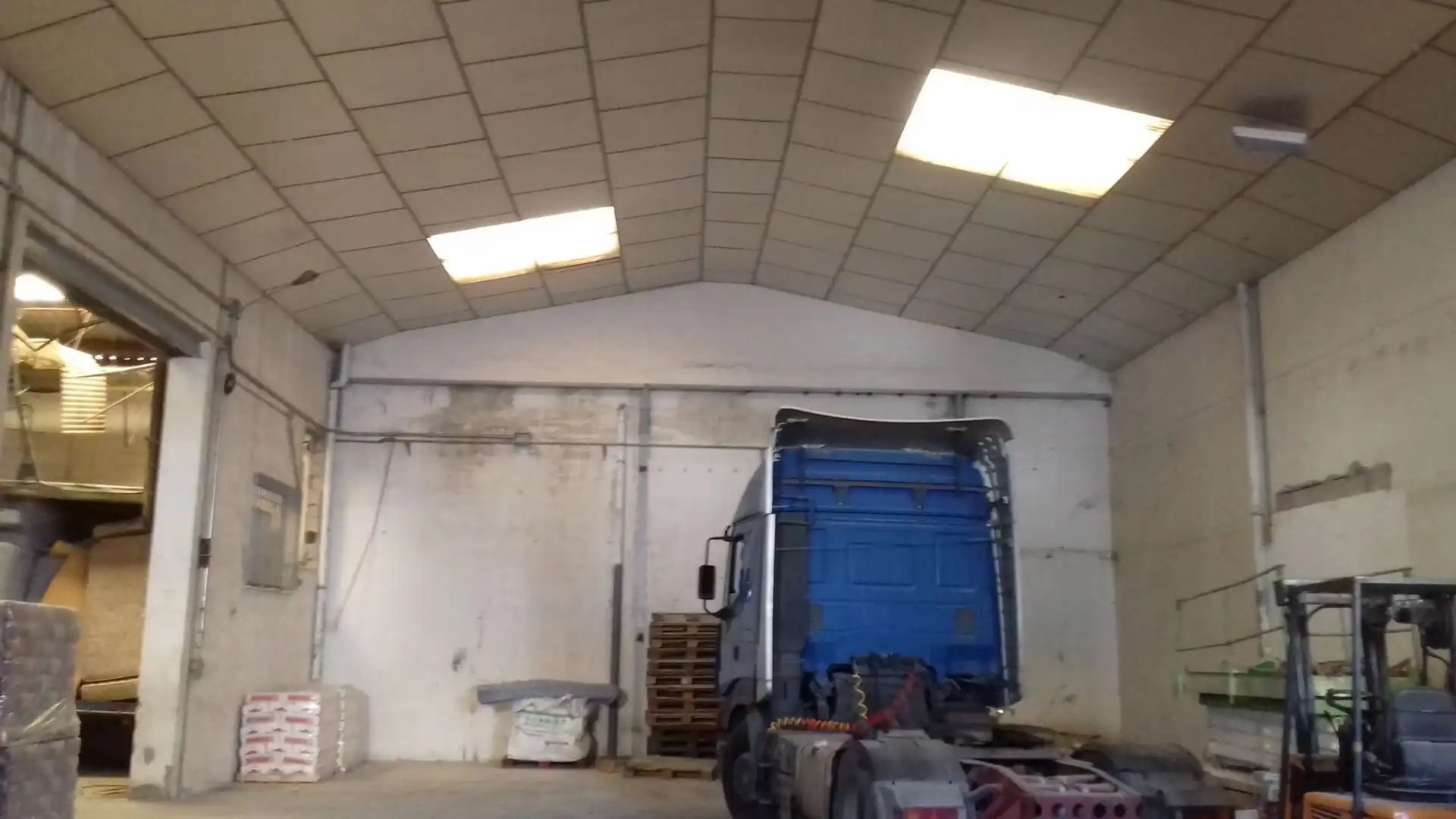 Nave industrial en venta en Paiporta